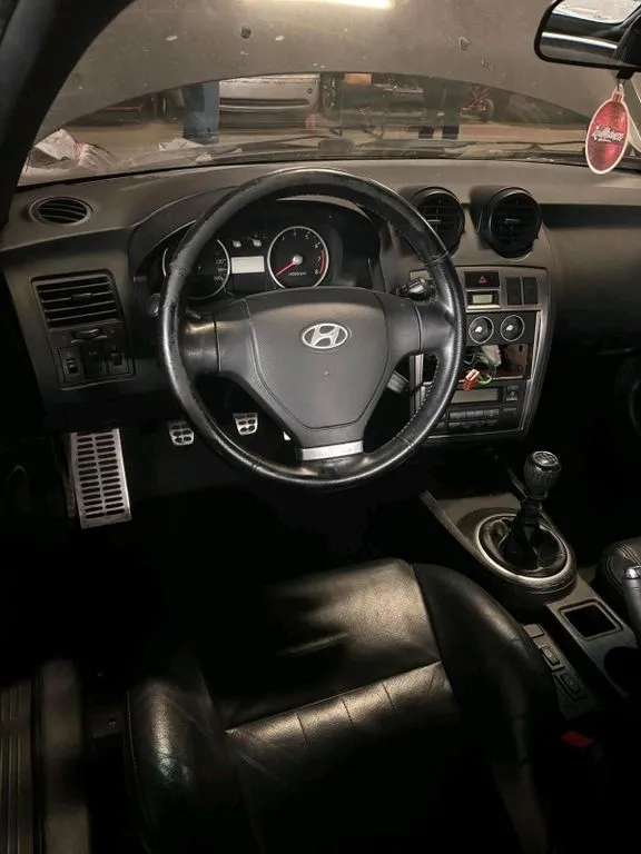 Hyundai S-Coupe