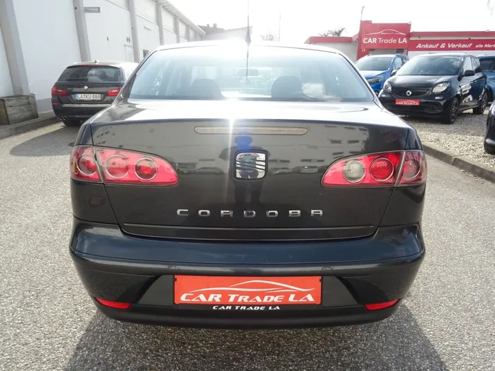 Seat Cordoba