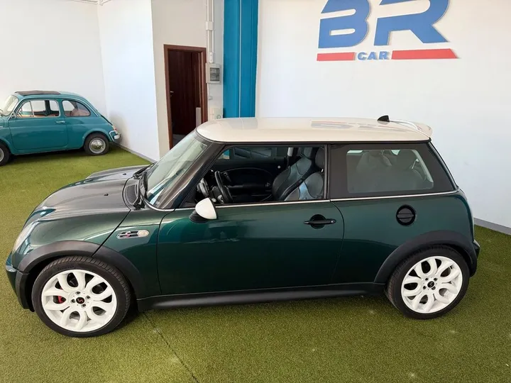 MINI Cooper S