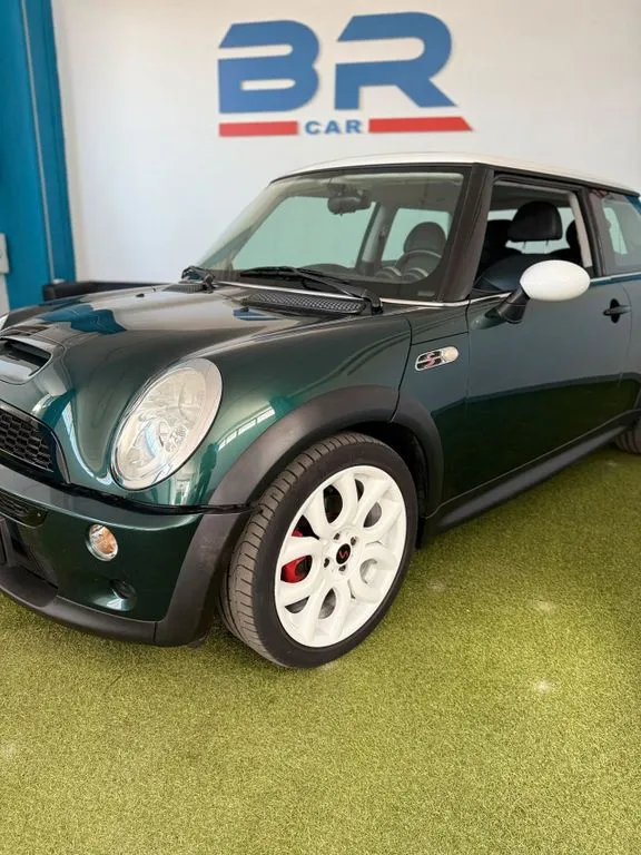 MINI Cooper S