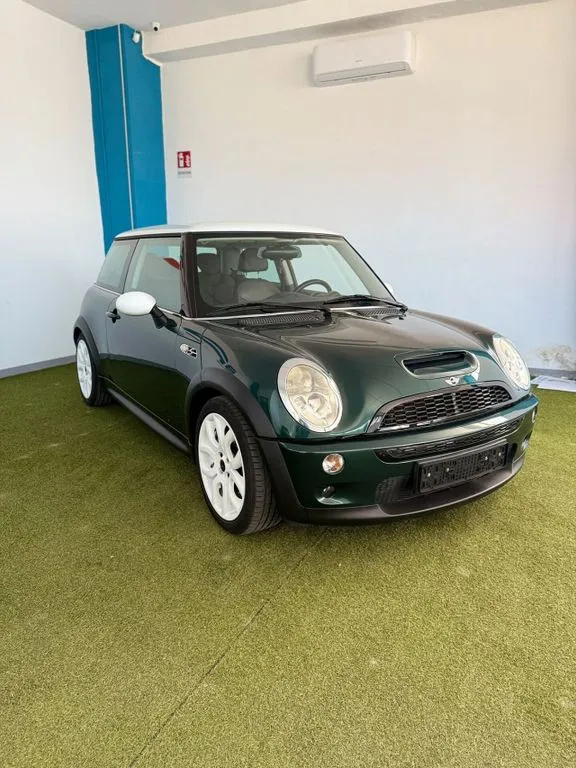 MINI Cooper S