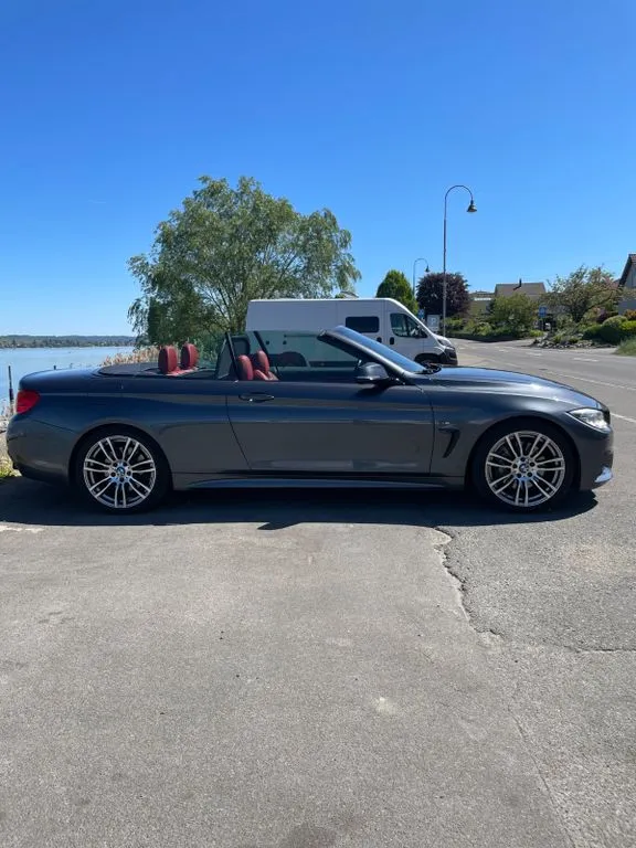 BMW 435