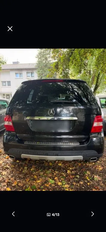 Mercedes-Benz ML 280