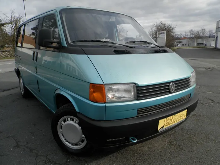 Volkswagen T4 Multivan