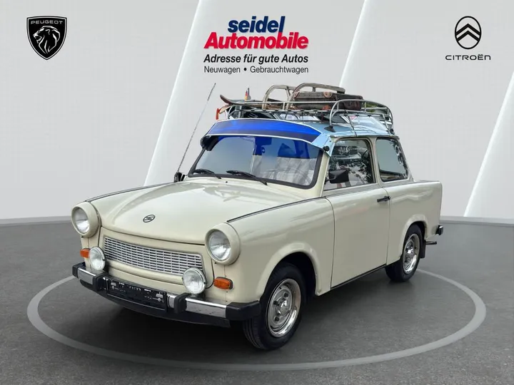 Trabant 601