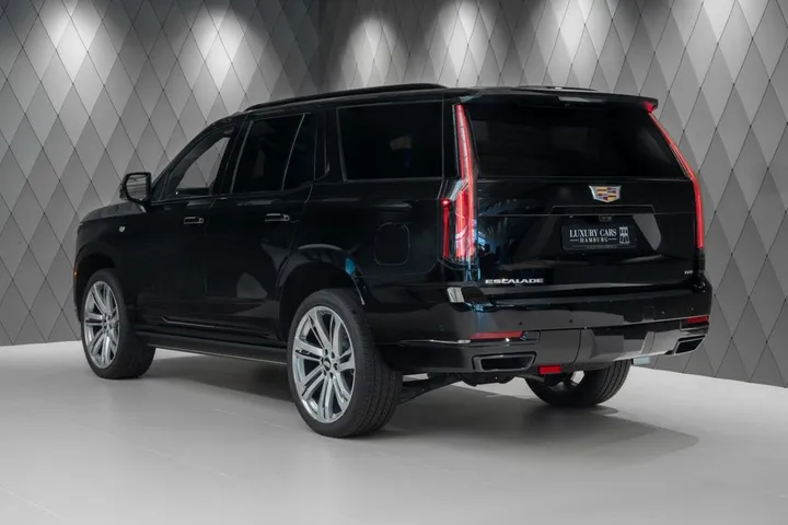 Cadillac Escalade