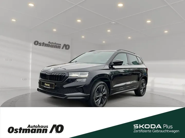 Škoda Karoq