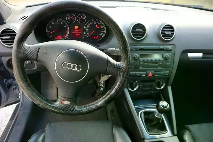 Audi A3