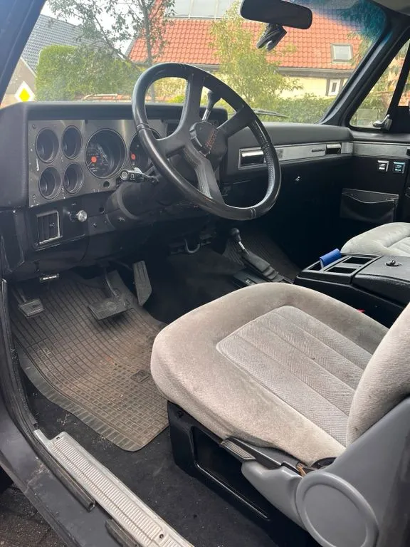 Chevrolet Silverado