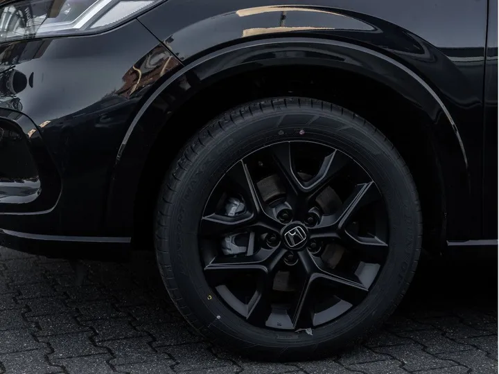 Honda ZR-V