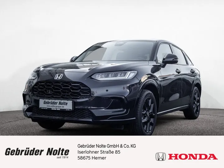 Honda ZR-V