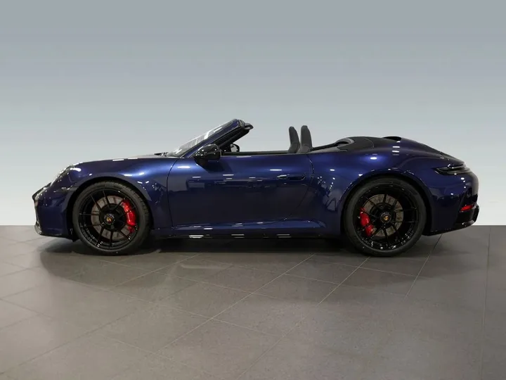 Porsche 992