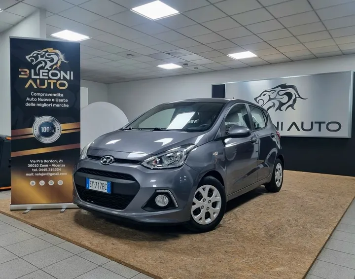 Hyundai i10