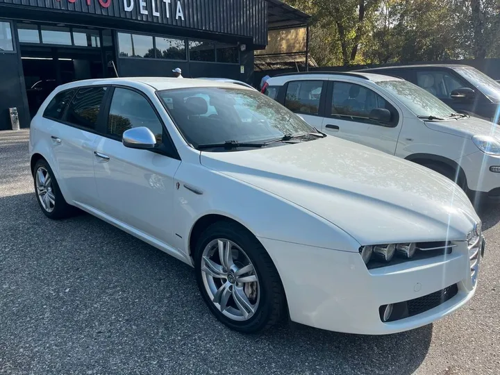 Alfa Romeo 159
