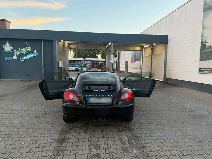 Chrysler Crossfire