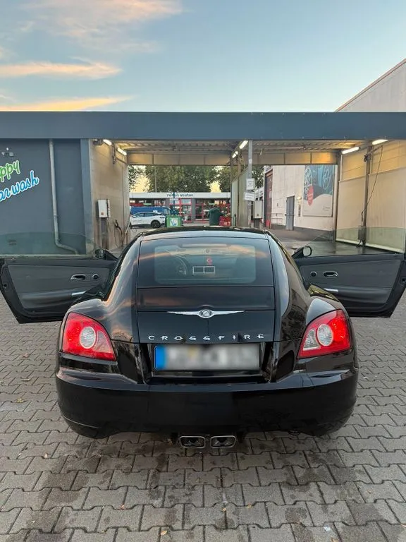 Chrysler Crossfire
