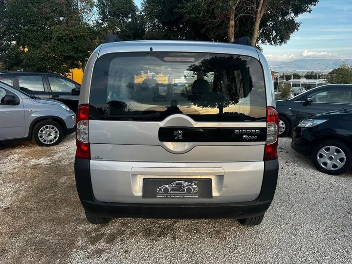 Peugeot Bipper Tepee