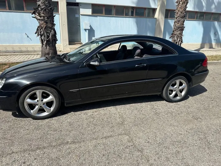 Mercedes-Benz CLK 200