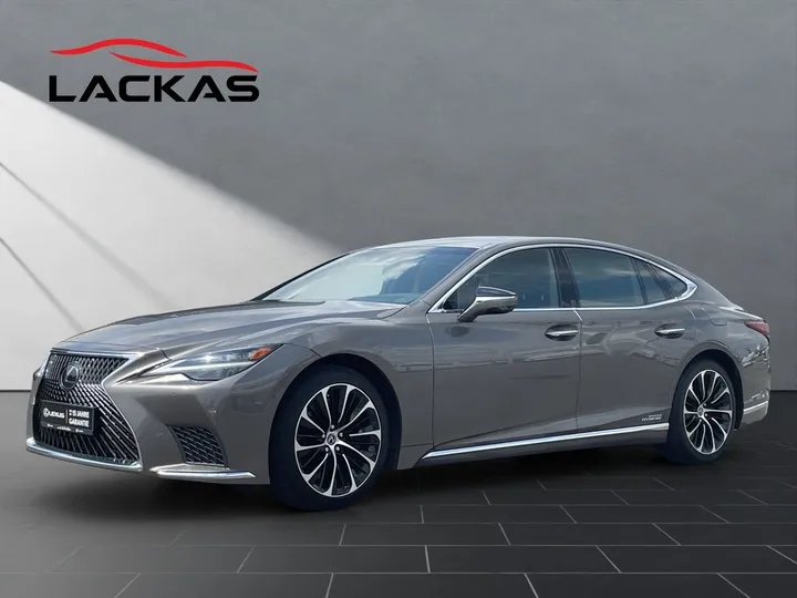 Lexus LS 500