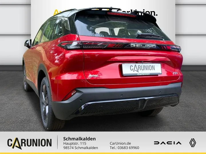 BAIC X55
