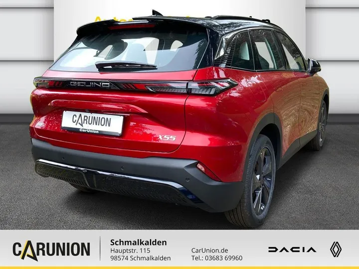 BAIC X55