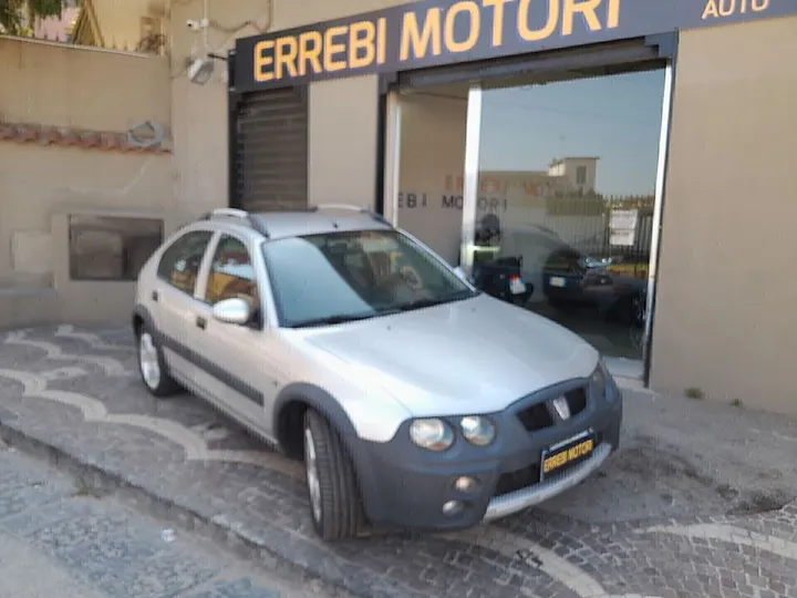 Rover Streetwise