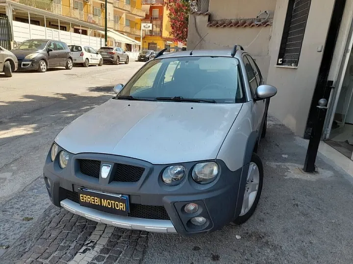 Rover Streetwise
