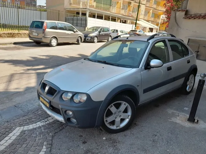 Rover Streetwise