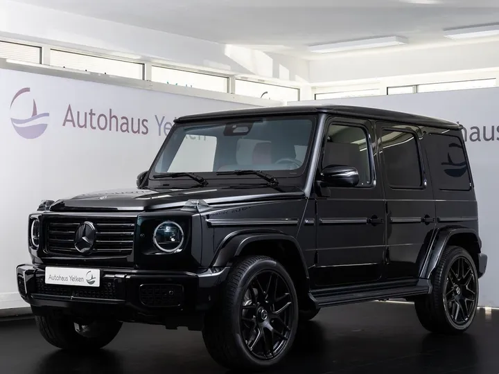 Mercedes-Benz G 450