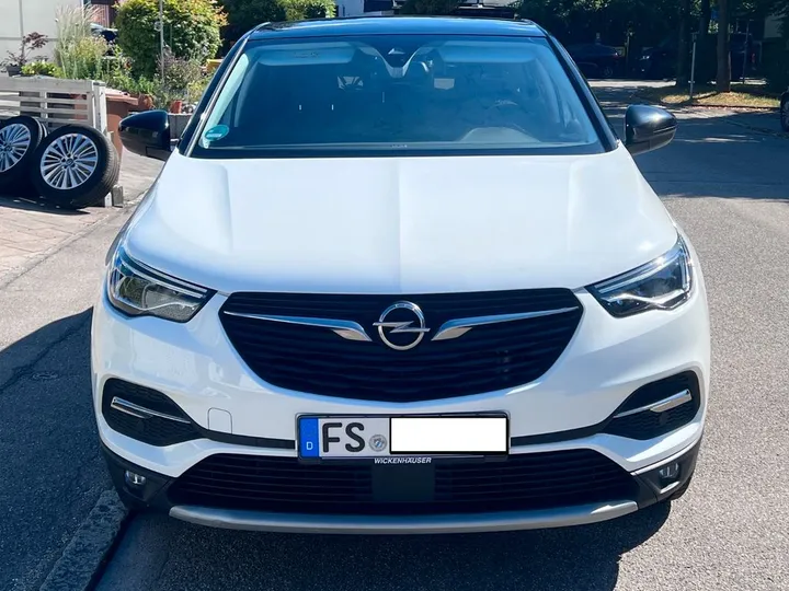 Opel Grandland (X)