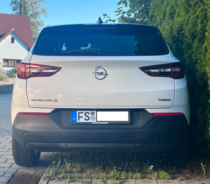 Opel Grandland (X)