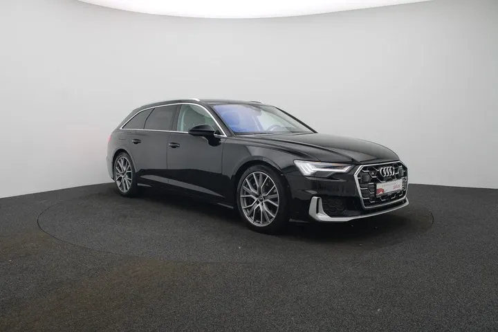 Audi S6