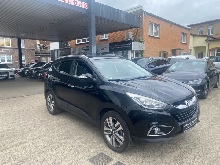 Hyundai ix35