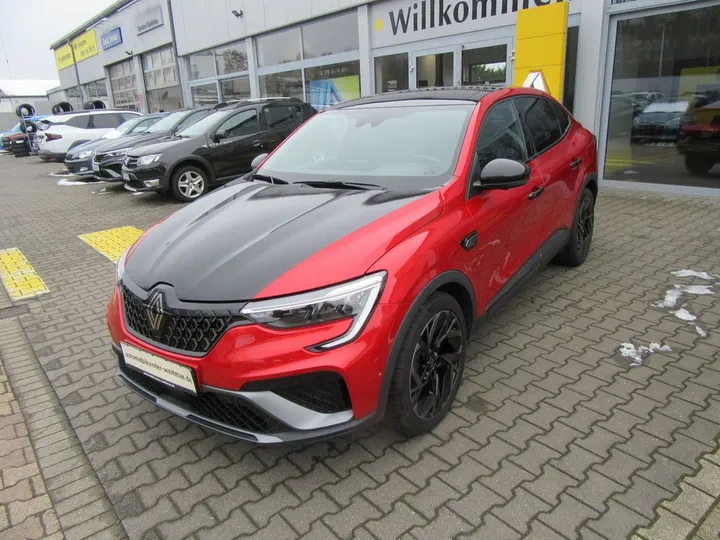 Renault Arkana