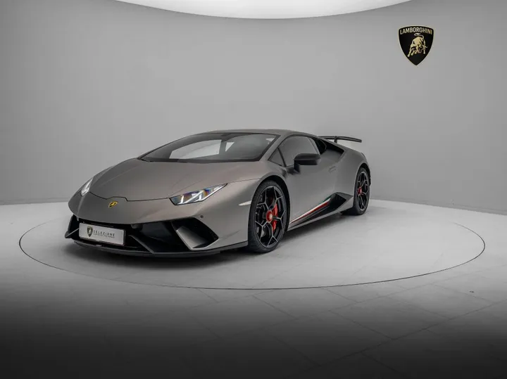 Lamborghini Huracán