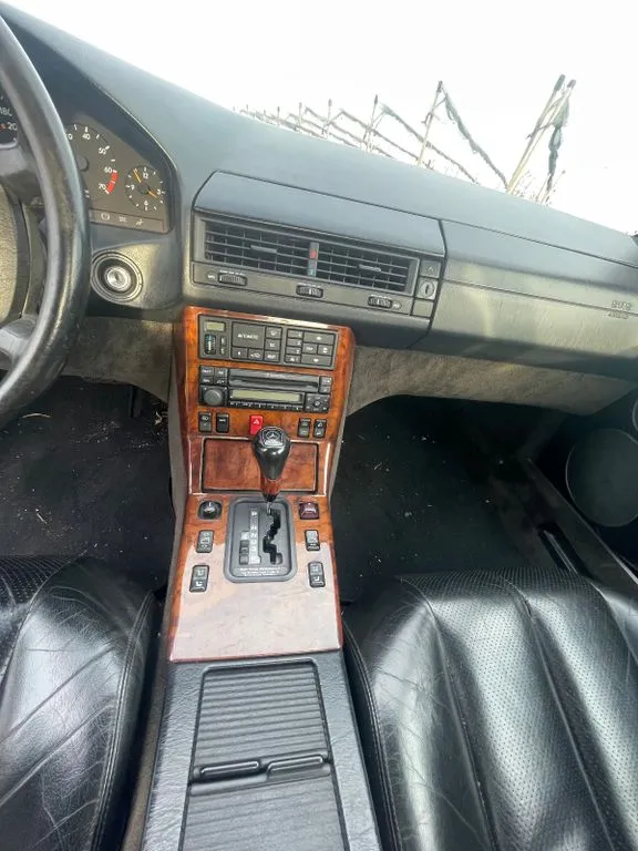 Mercedes-Benz SL 500