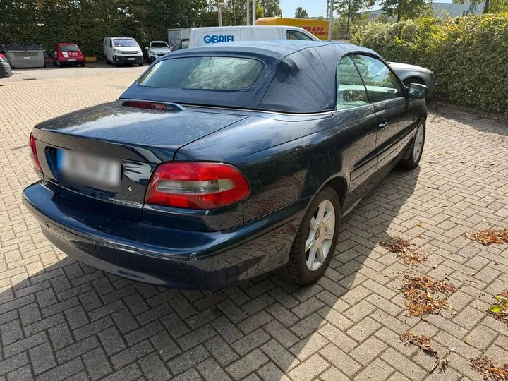 Volvo C70
