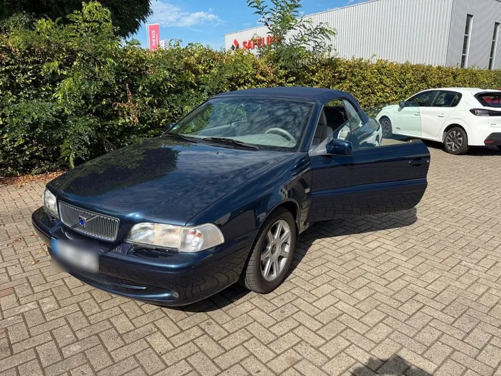 Volvo C70