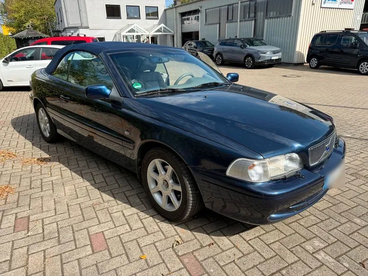 Volvo C70