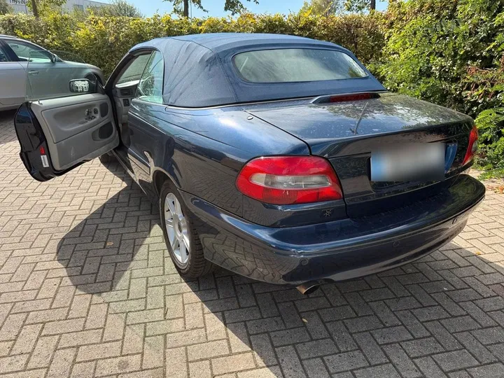 Volvo C70