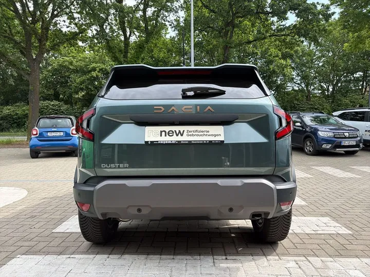 Dacia Duster