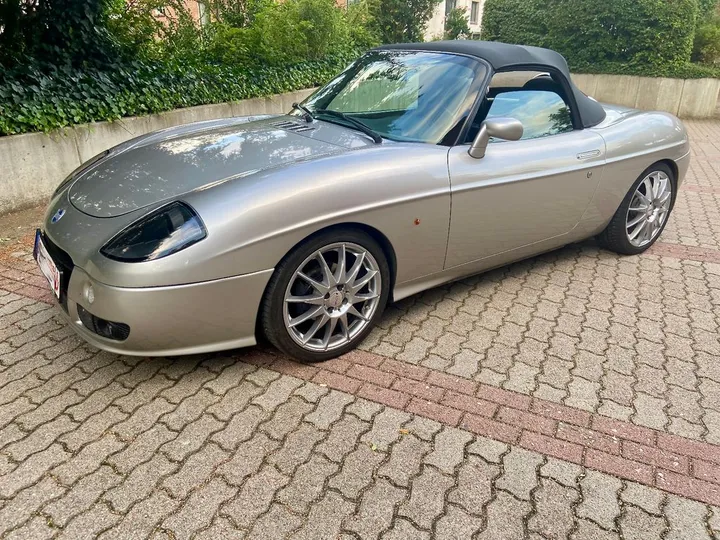 Fiat Barchetta