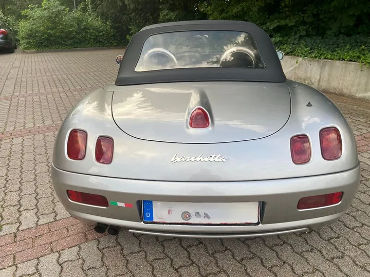 Fiat Barchetta