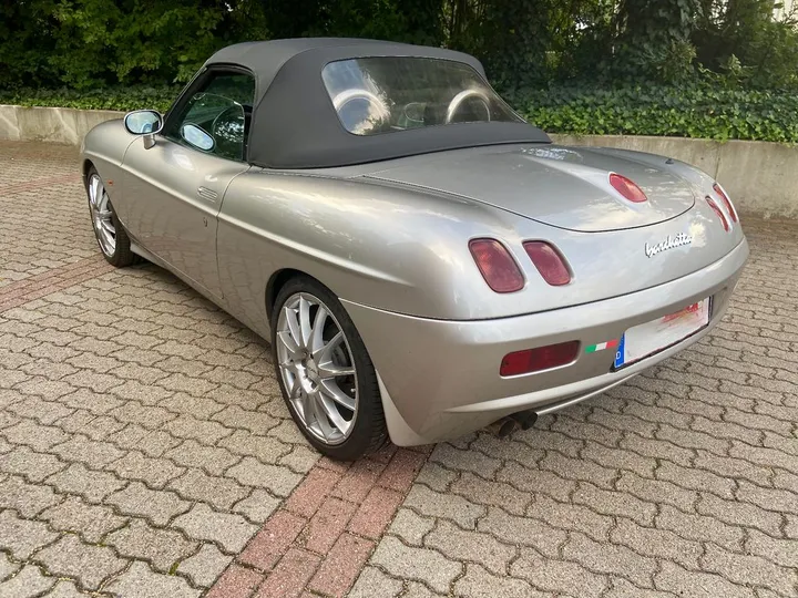 Fiat Barchetta