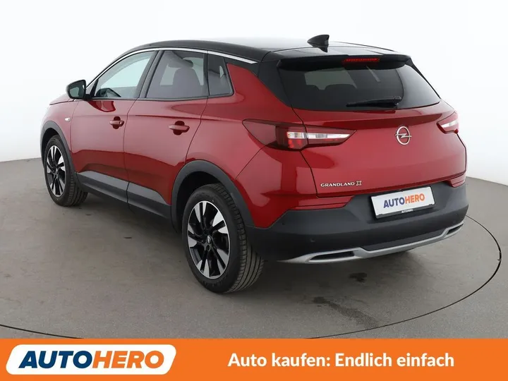 Opel Grandland (X)