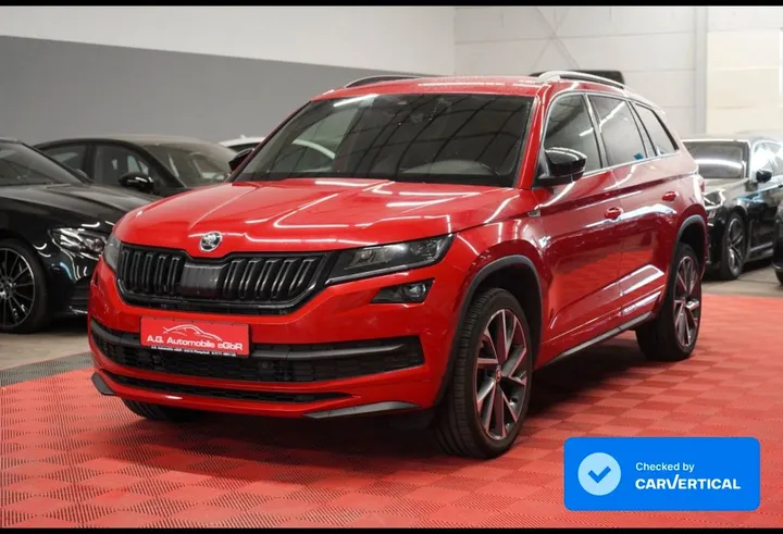 Škoda Kodiaq