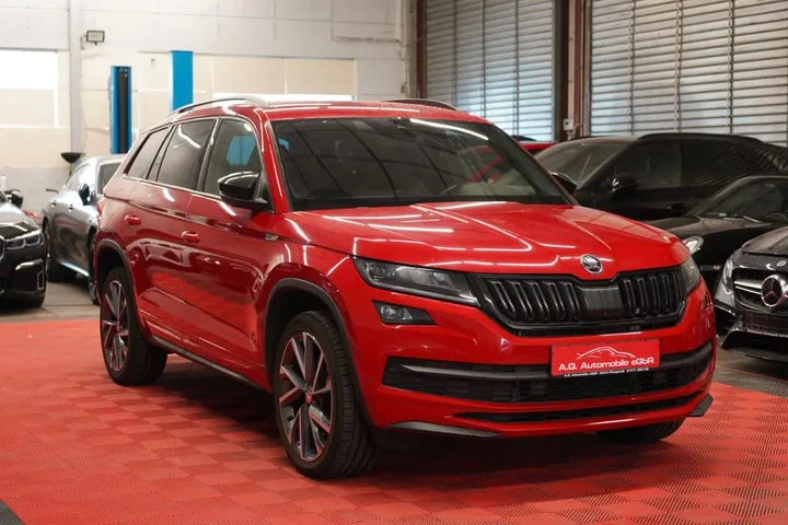 Škoda Kodiaq