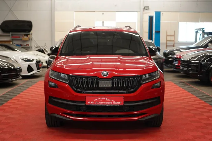 Škoda Kodiaq
