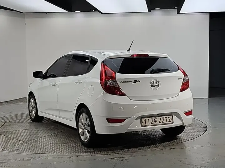 Hyundai Accent
