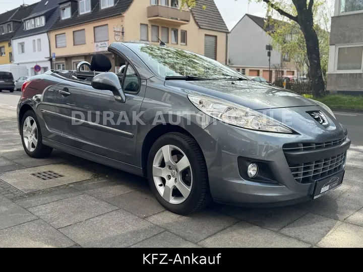 Peugeot 207